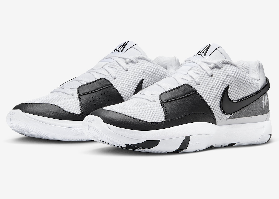 Nike Ja 1 womens Black White